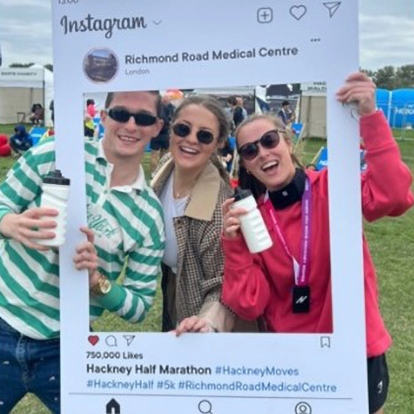 Hackney Half Marathon