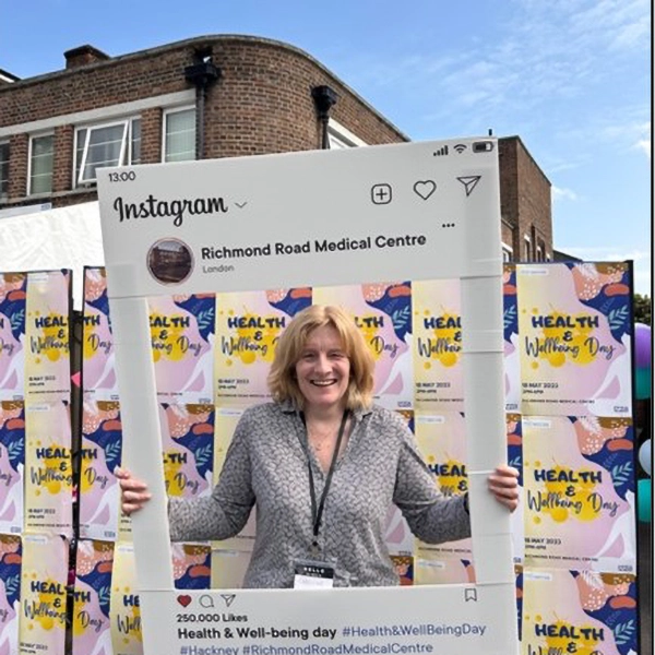 Health and wellbeing day